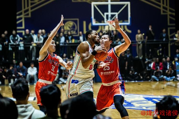 东超联赛首度登陆中国内地，期待CBA球队未来再战