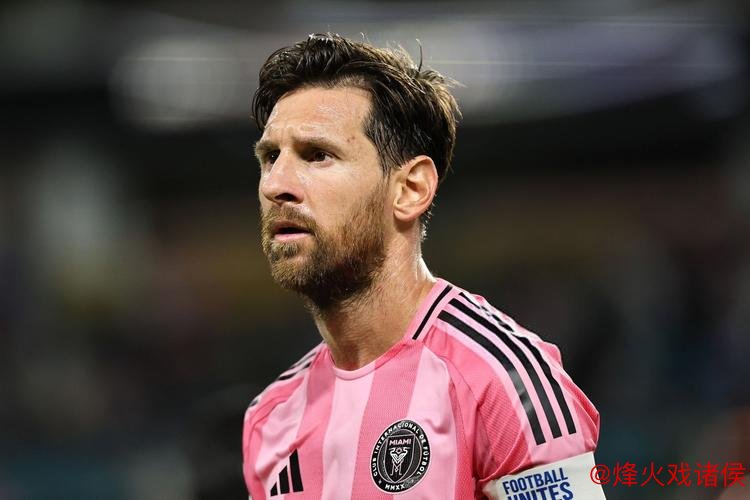 梅西2025年首粒进球,迈阿密国际庆祝其21年进球纪录 梅西2025年首粒进球,迈阿密国际庆祝其21年进球纪录