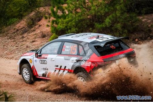 CRC浙江龙游拉力赛 一汽奥迪拉力车队将首次征战