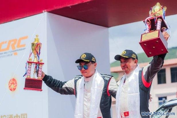 CRC炉霍揭幕战 山东车手杨恩东斩获佳绩