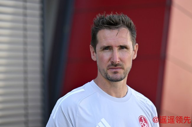 纽伦堡主帅克洛泽