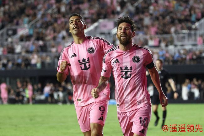 梅西领衔迈阿密剑指冠军