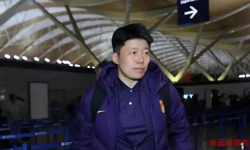 中国足协官宣：马晓旭出任中国U17女足主教练