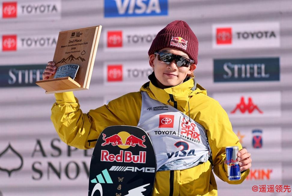 李方慧再夺世界杯金牌！苏翊鸣斩获本赛季第三枚世界杯奖牌