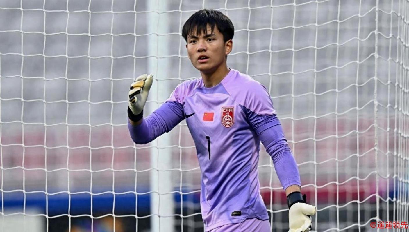 李昊两献神扑 U23亚洲杯首战中国与伊拉克互交白卷