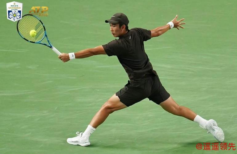 商竣程0-2不敌布鲁查加之子 无缘法网资格赛次轮