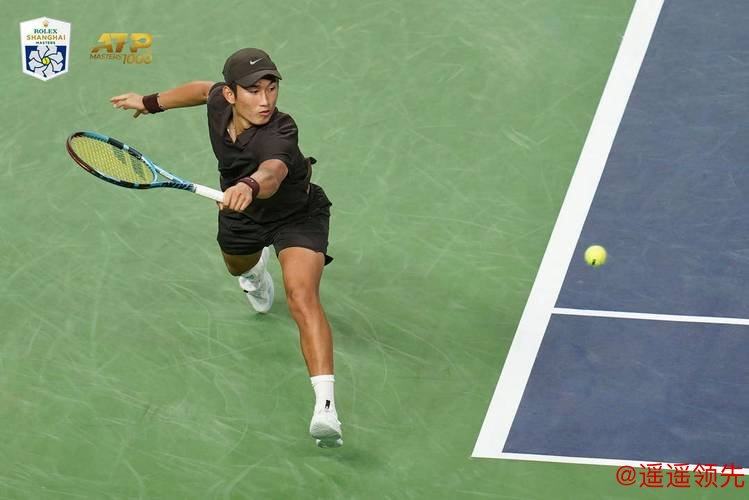 商竣程0-2不敌布鲁查加之子 无缘法网资格赛次轮