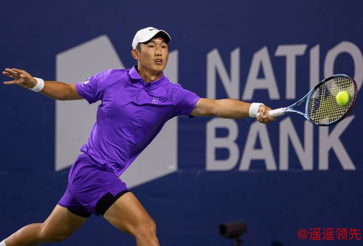 商竣程0-2不敌布鲁查加之子 无缘法网资格赛次轮