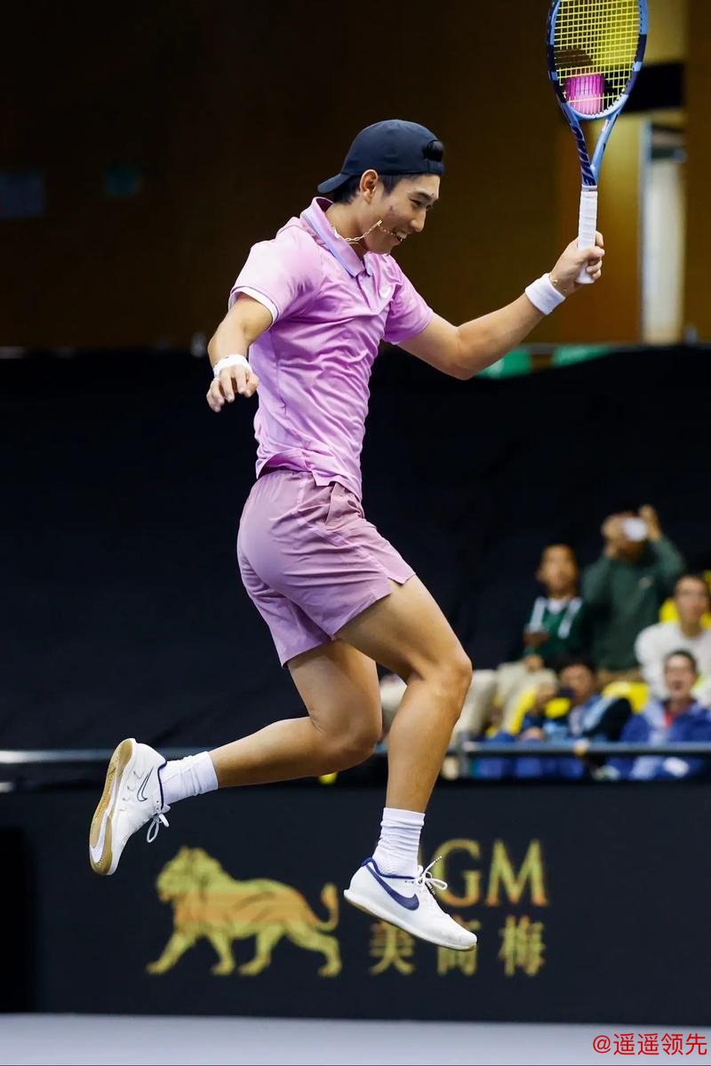 商竣程0-2再负福基纳 止步马德里大师赛第二轮