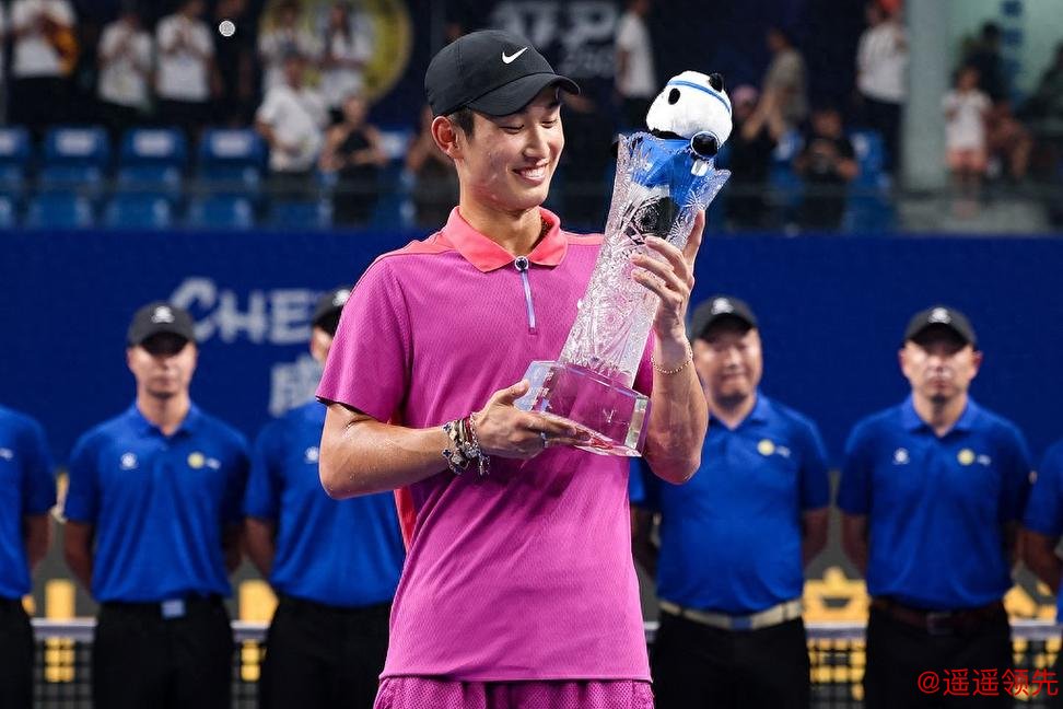 商竣程2-0收获开门红 晋级马德里挑战赛第二轮