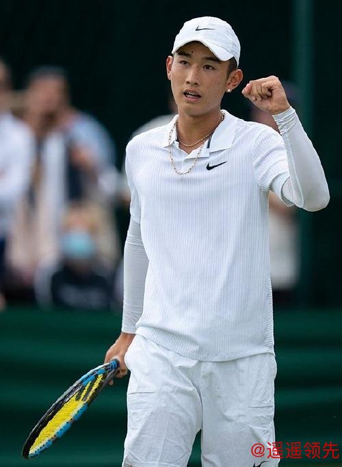 商竣程首次直通大满贯正赛 8位金花入围温网正赛