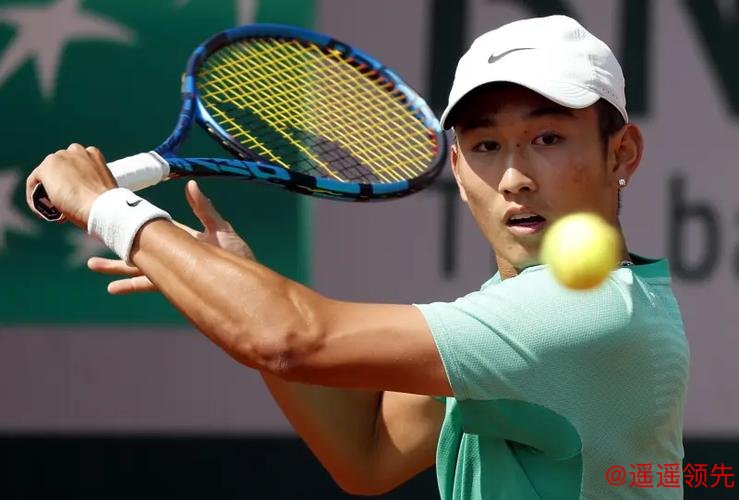 商竣程马德里大师赛逆转开门红 4小时鏖战2-1穆泰